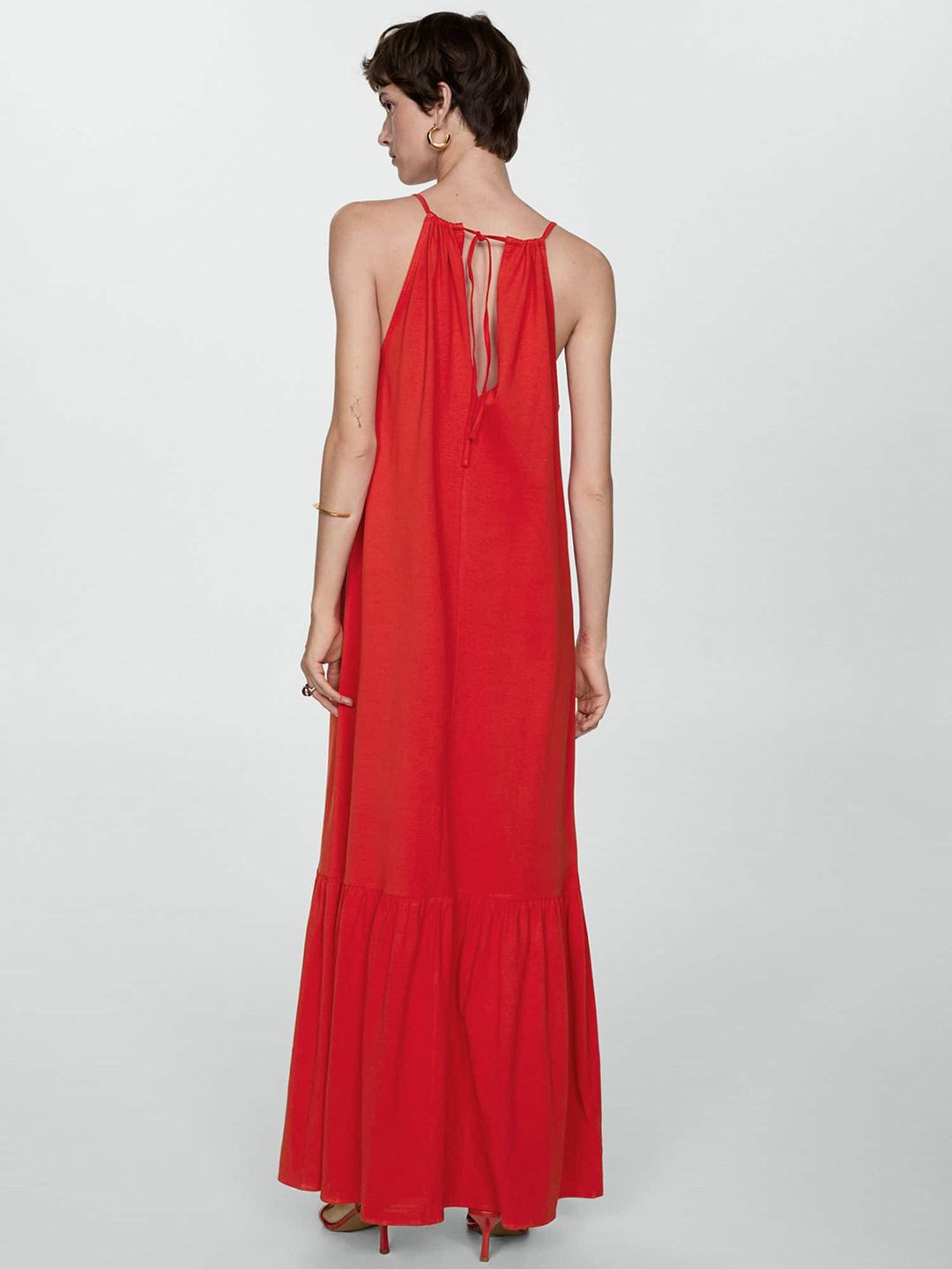 chinese dress ladies Odessa Maxi Dress - Mango