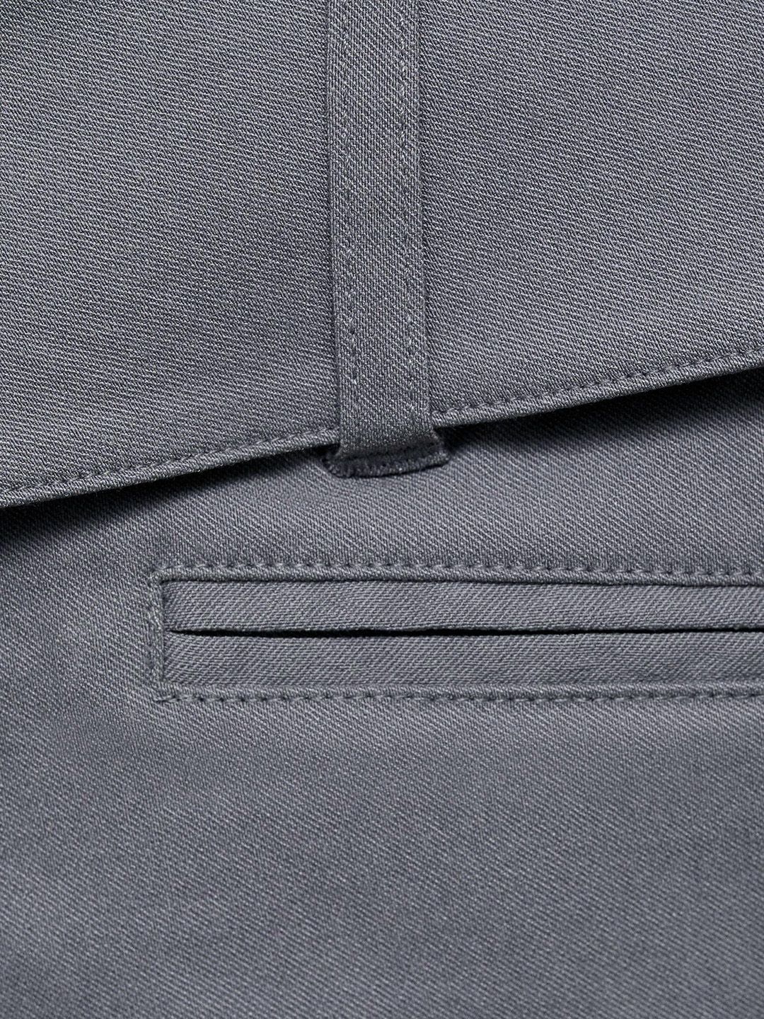 Cut-Out Shorts with Belt
