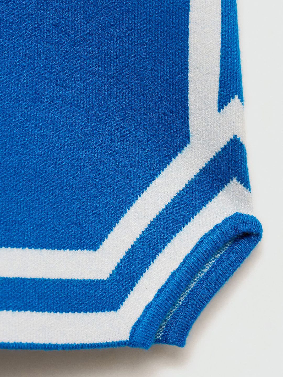 Knitted Shorts