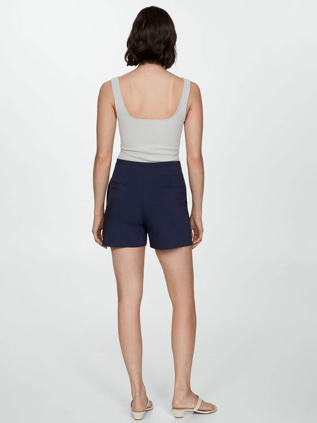 High-Rise Shorts