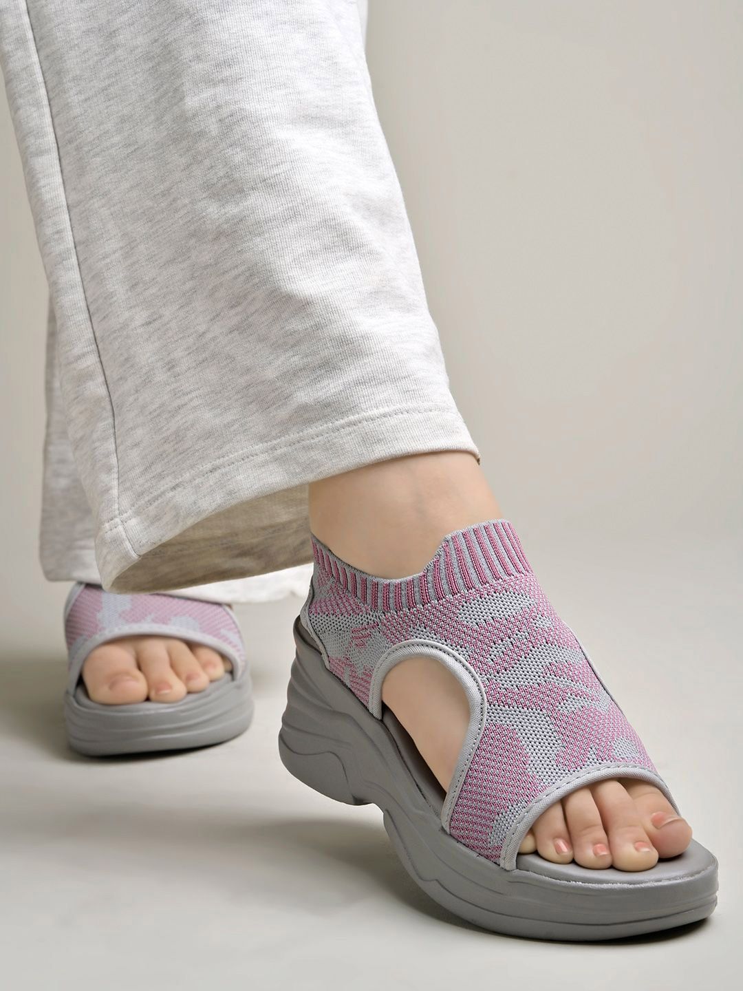 Shoetopia Shoetopia Girls Wedge with