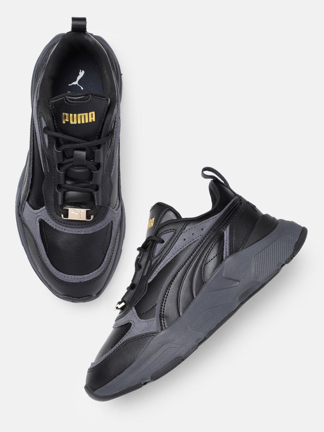 Puma Women Cassia Lux Sneakers