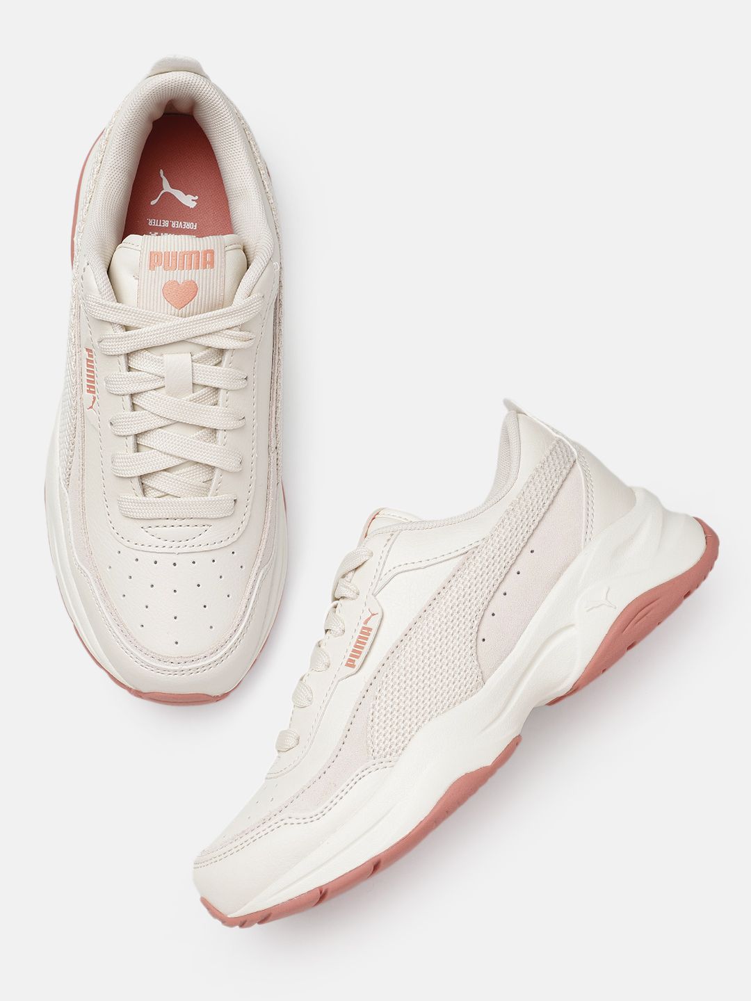 Puma Women Cilia Mode Coquette Sneakers