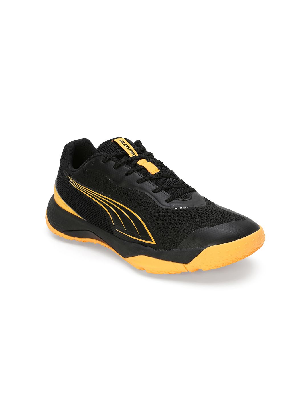 Puma Unisex Solarstrike III Badminton Non-Marking Shoes