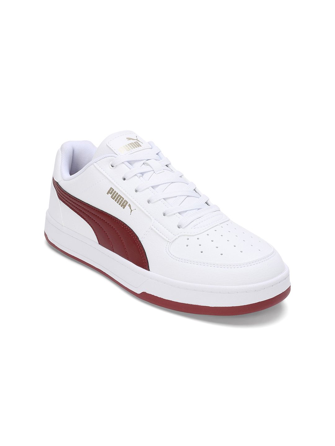 Puma Unisex Caven 2.0 Colourblocked Sneakers