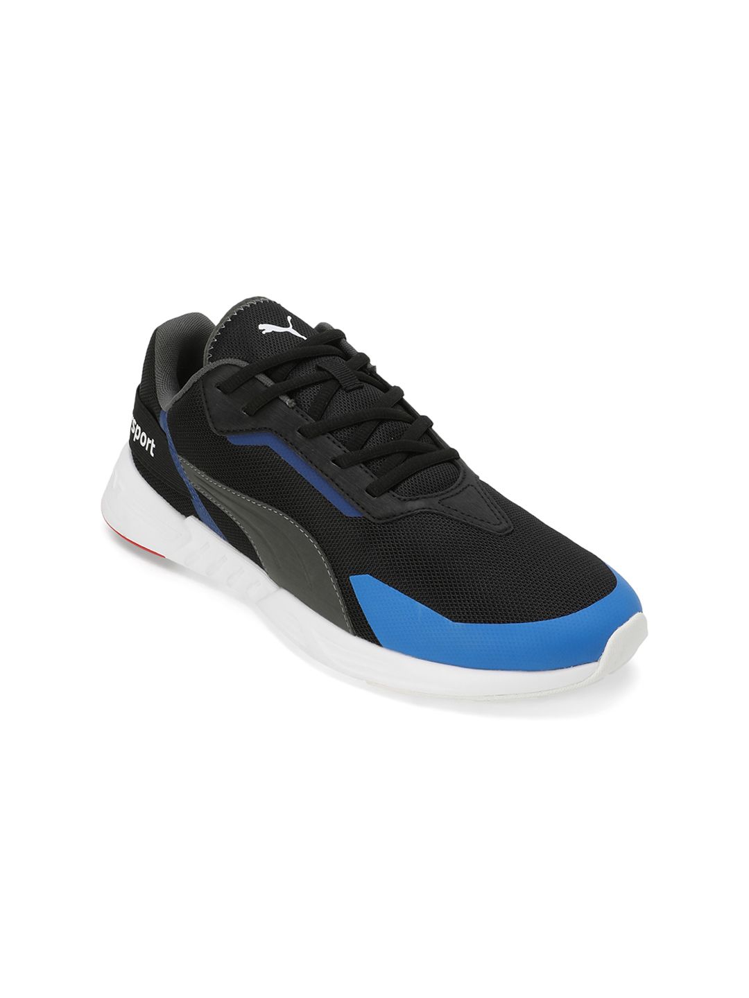 PUMA Motorsport Unisex BMW M Motorsport Tiburion Logo Colourblocked Sneakers