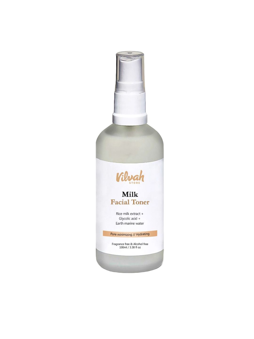 Vilvah Store Milk Face Toner -100ml