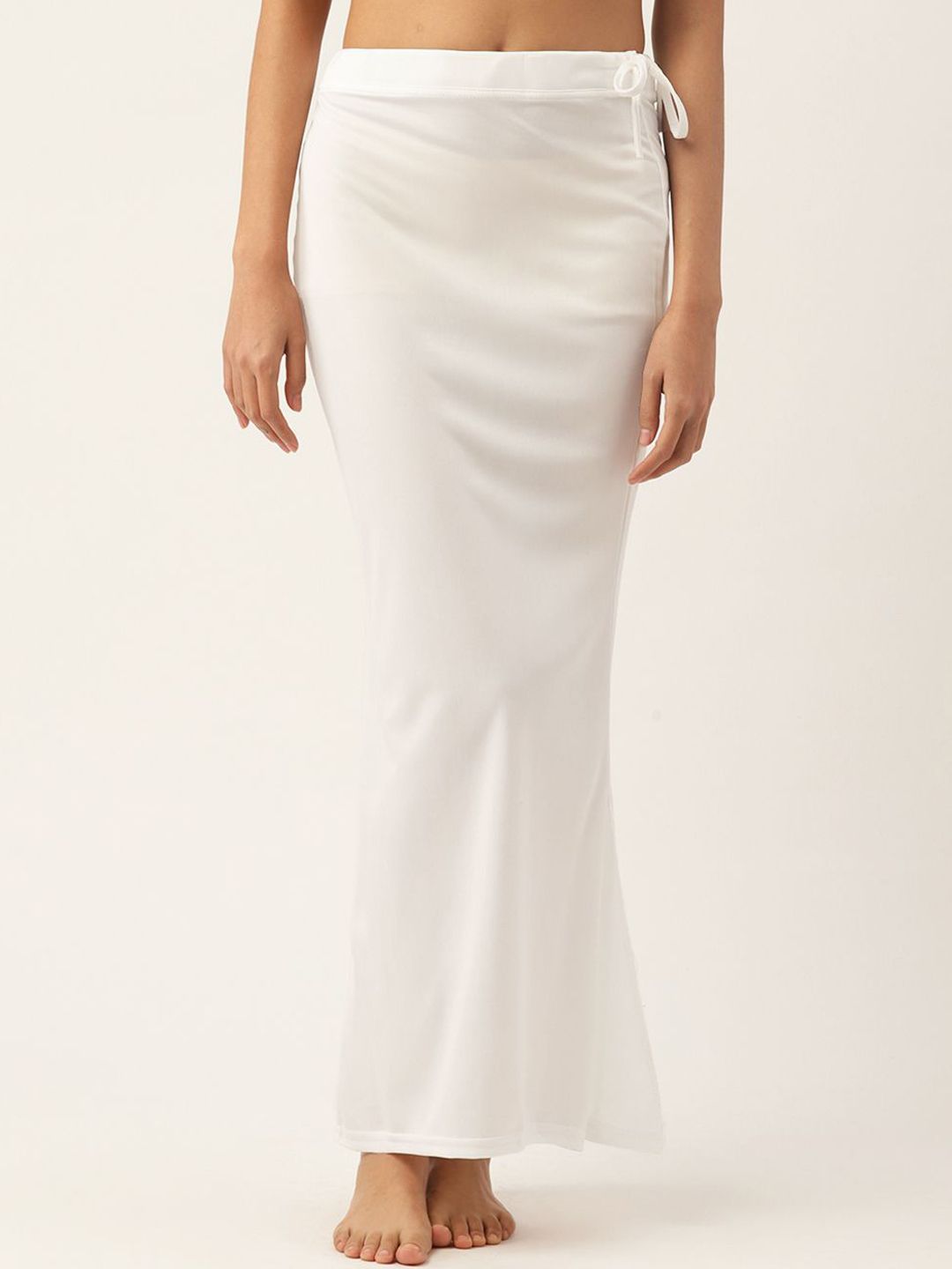 Ms.Lingies Side Slit Saree Shapewear