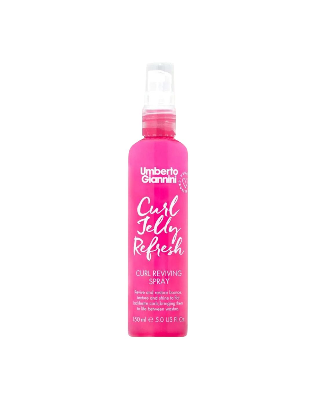 Umberto Giannini Curl Jelly Refresh Curl Reviving Spray-150 ml