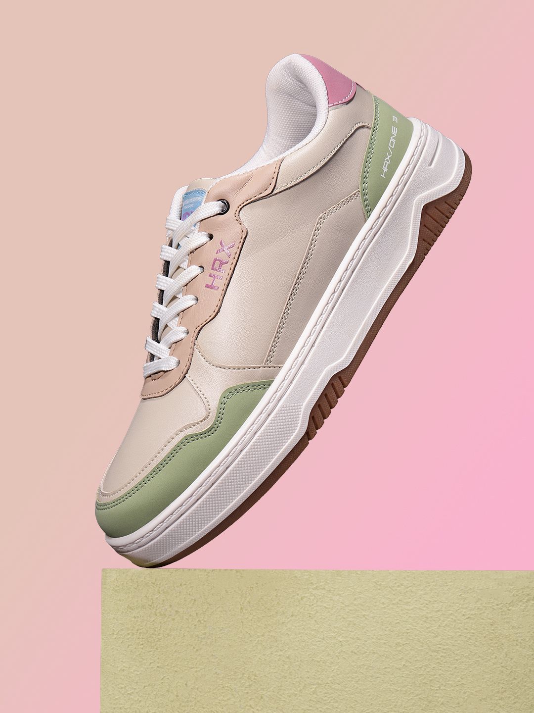 HRX by Hrithik Roshan Women Everyday Sneakers