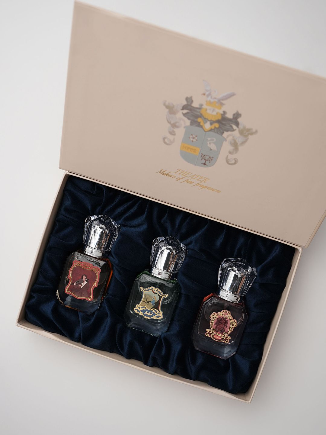 Theater Set Of 3 Eau De Parfums - 30ml Each
