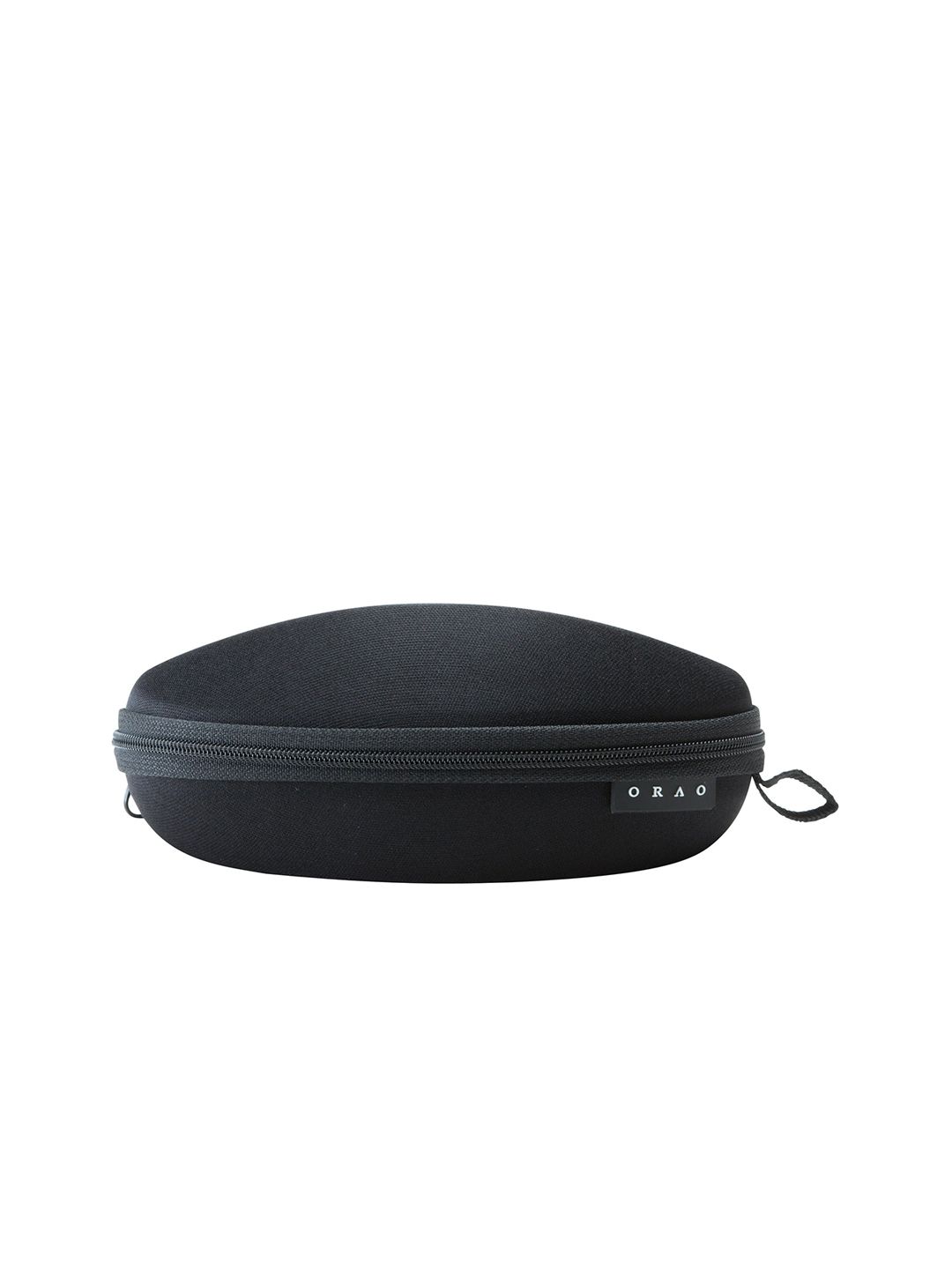 Quechua By Decathlon Black Rigid Sunglasses Case