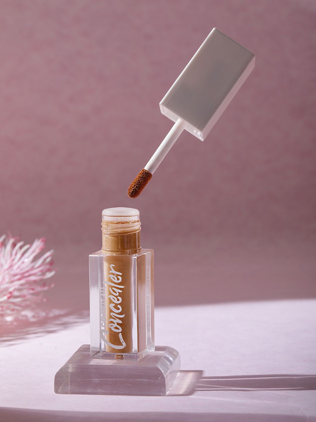 CUFFS N LASHES Cover It All Liquid Concealer 6ml - Cocoa 10