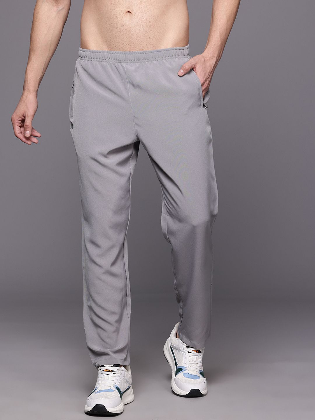 HRX by Hrithik Roshan Men Running Track pants