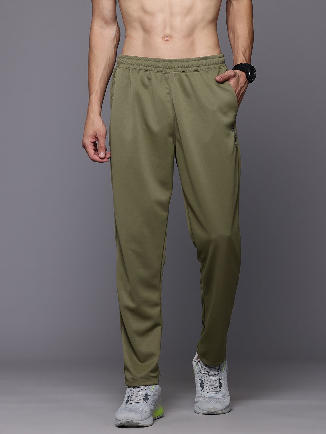 HRX by Hrithik Roshan Men Running Track Pants