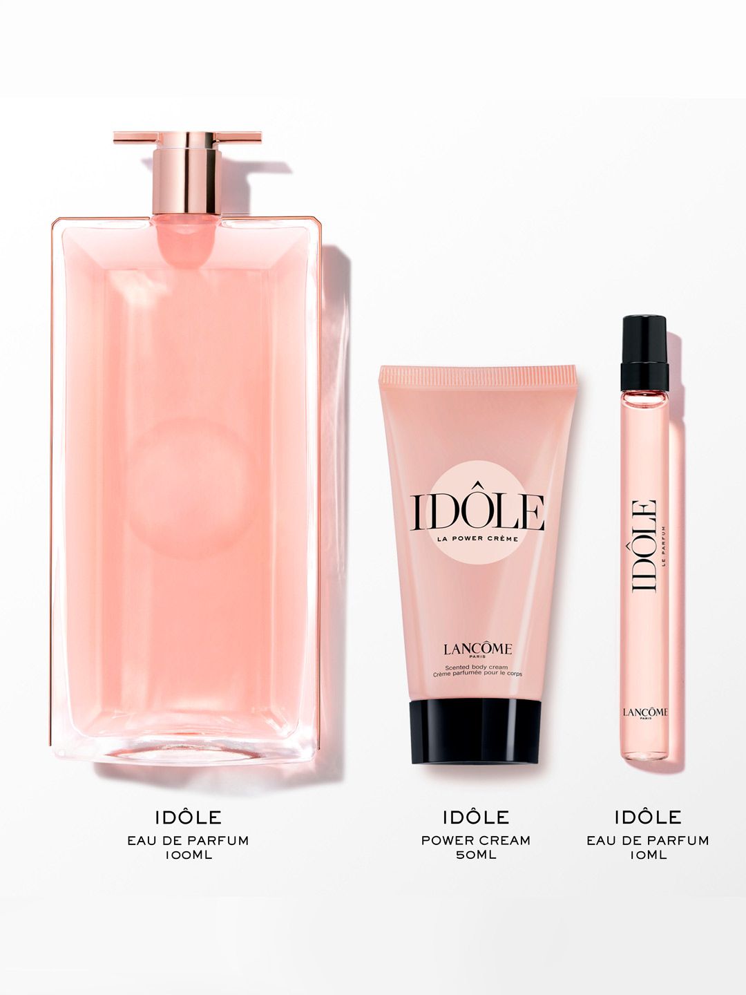 Buy Lancome Idole Gift Set - 160 ml - Fragrance Gift Set for Women