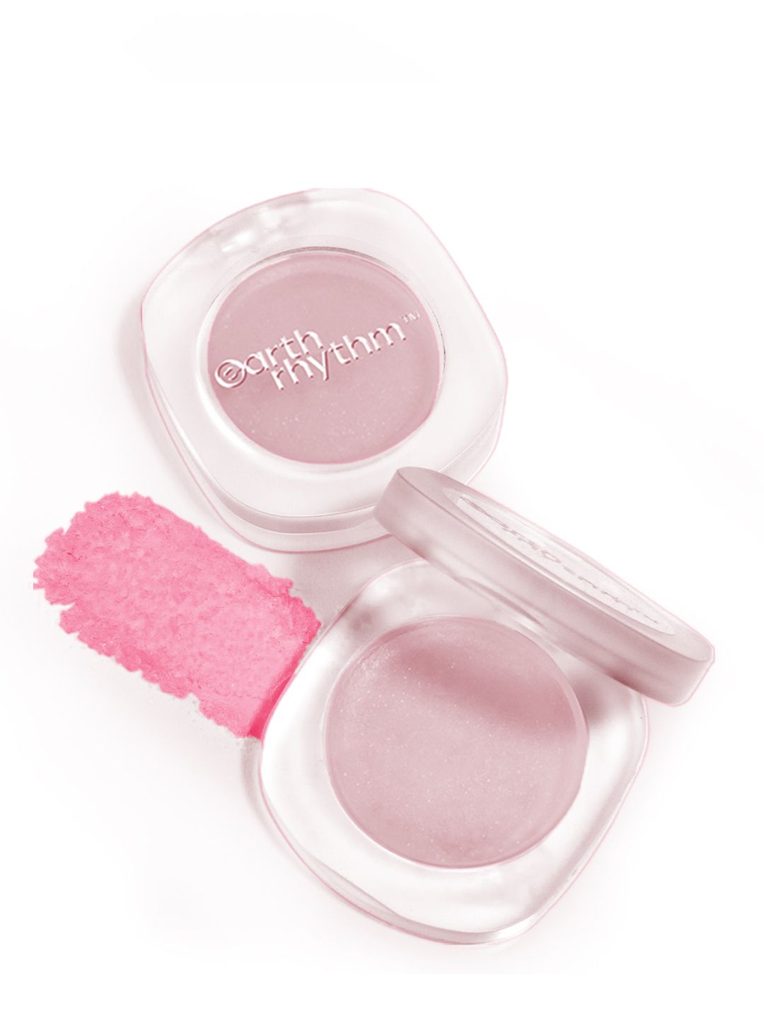 Earth Rhythm Glass Tint pH Activated Lightweight & Non Greasy Lip & Cheek Tint 5g
