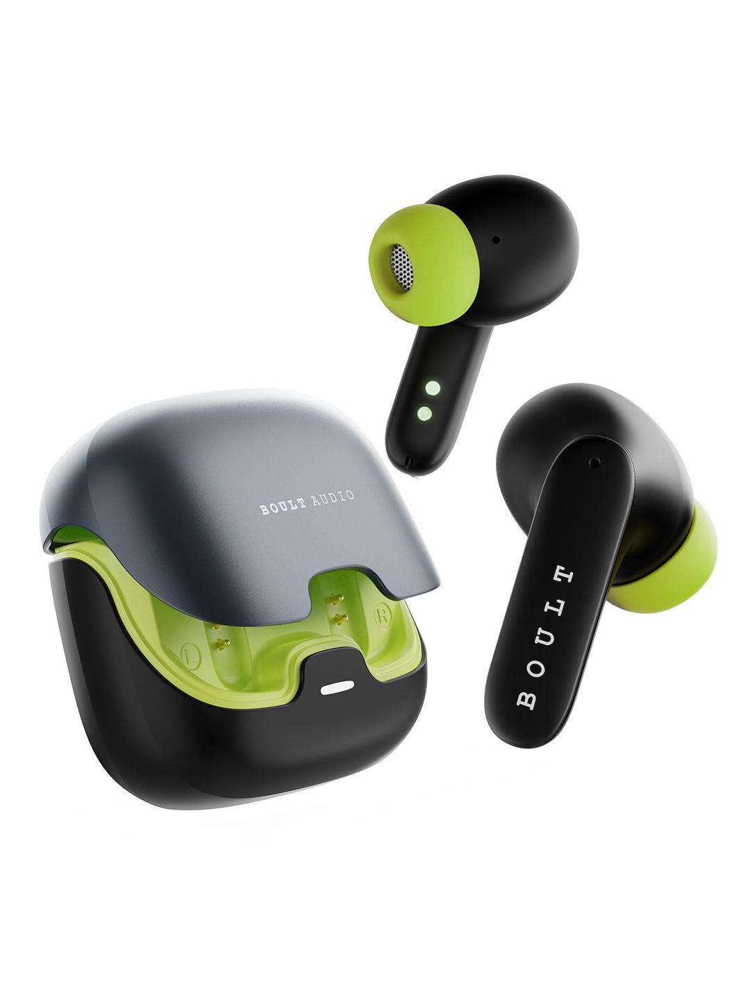 BOULT AUDIO Z40 True Wireless in Ear Earbuds with 60H Playtime - Black deal from myntra BOULT AUDIO Z40 True Wireless in Ear Earbuds with 60H Playtime - Black deal from myntra