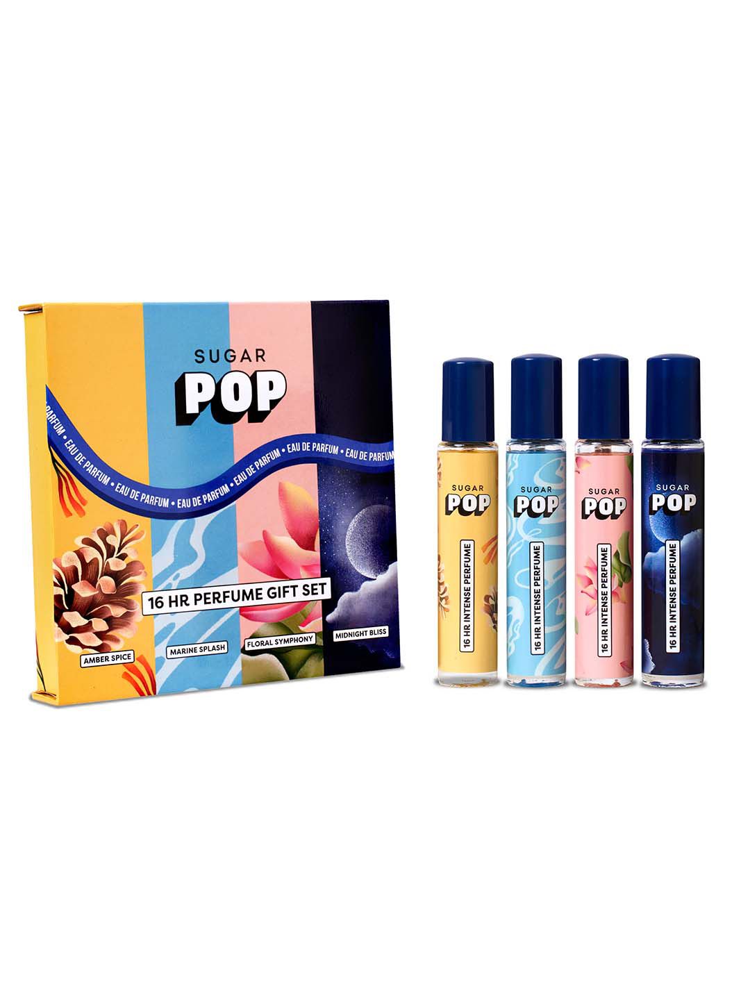 SUGAR POP Gift Set Perfume-60 ml Each