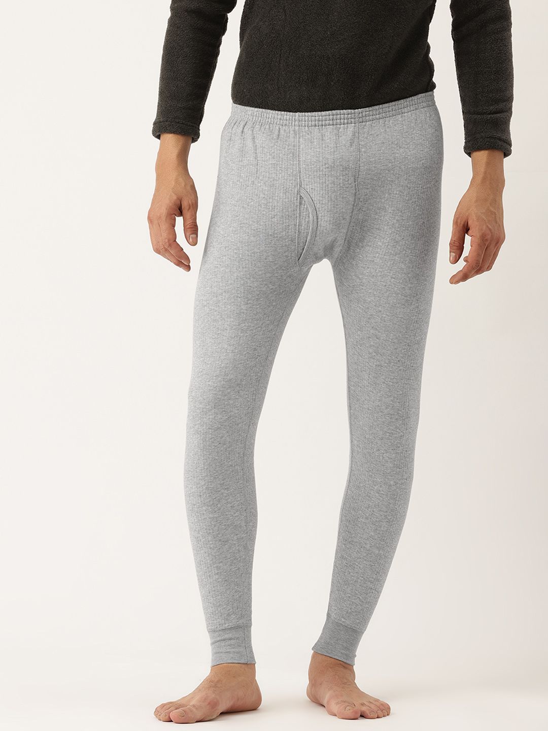 Monte Carlo Men Anti-Microbial Thermal Bottoms