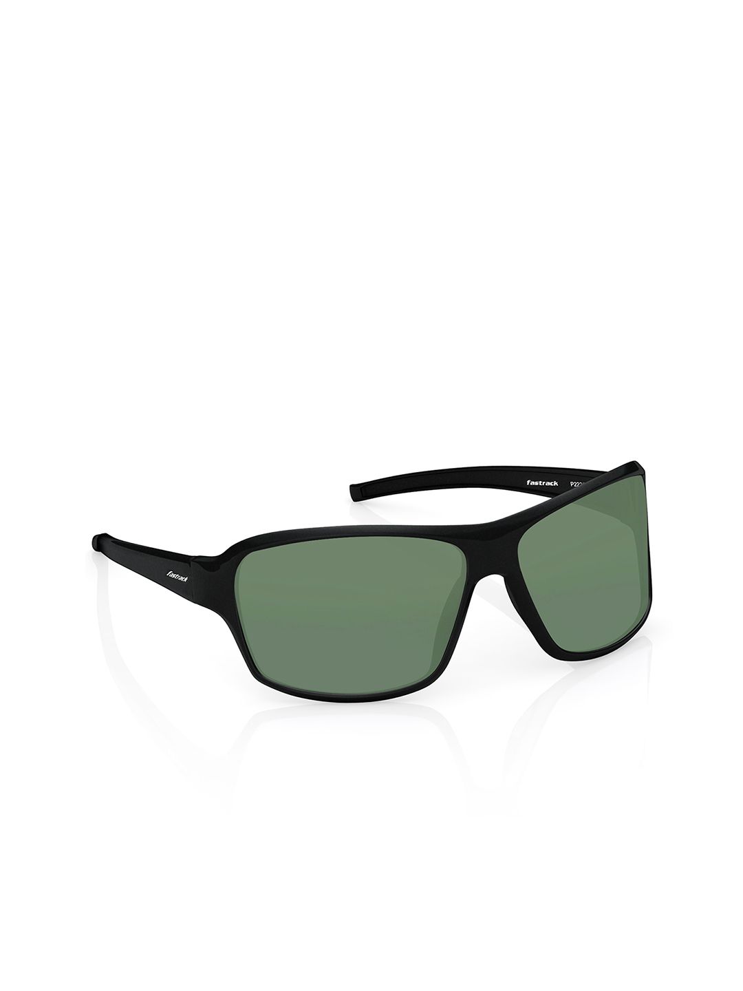 Fastrack Men Sports Sunglasses with Polarised and UV Protected Lens P222GR3PV