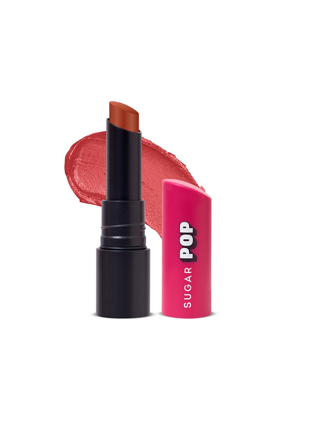 SUGAR POP Ultrastay Transfer Proof & Waterproof Lipstick 4g - Autumn Amber 06