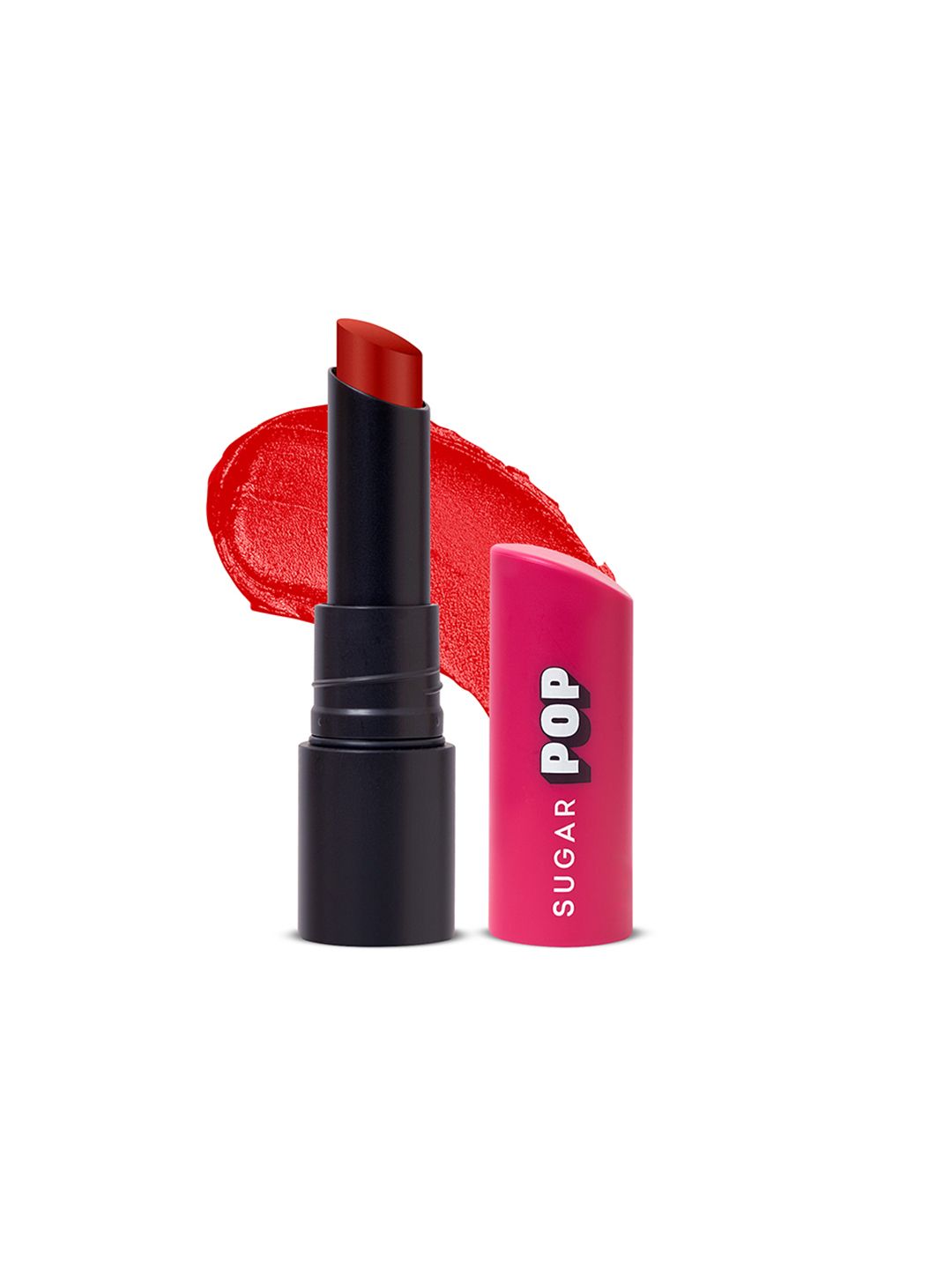 SUGAR POP Ultrastay Transfer Proof & Waterproof Lipstick 4g - Red Rebel 10