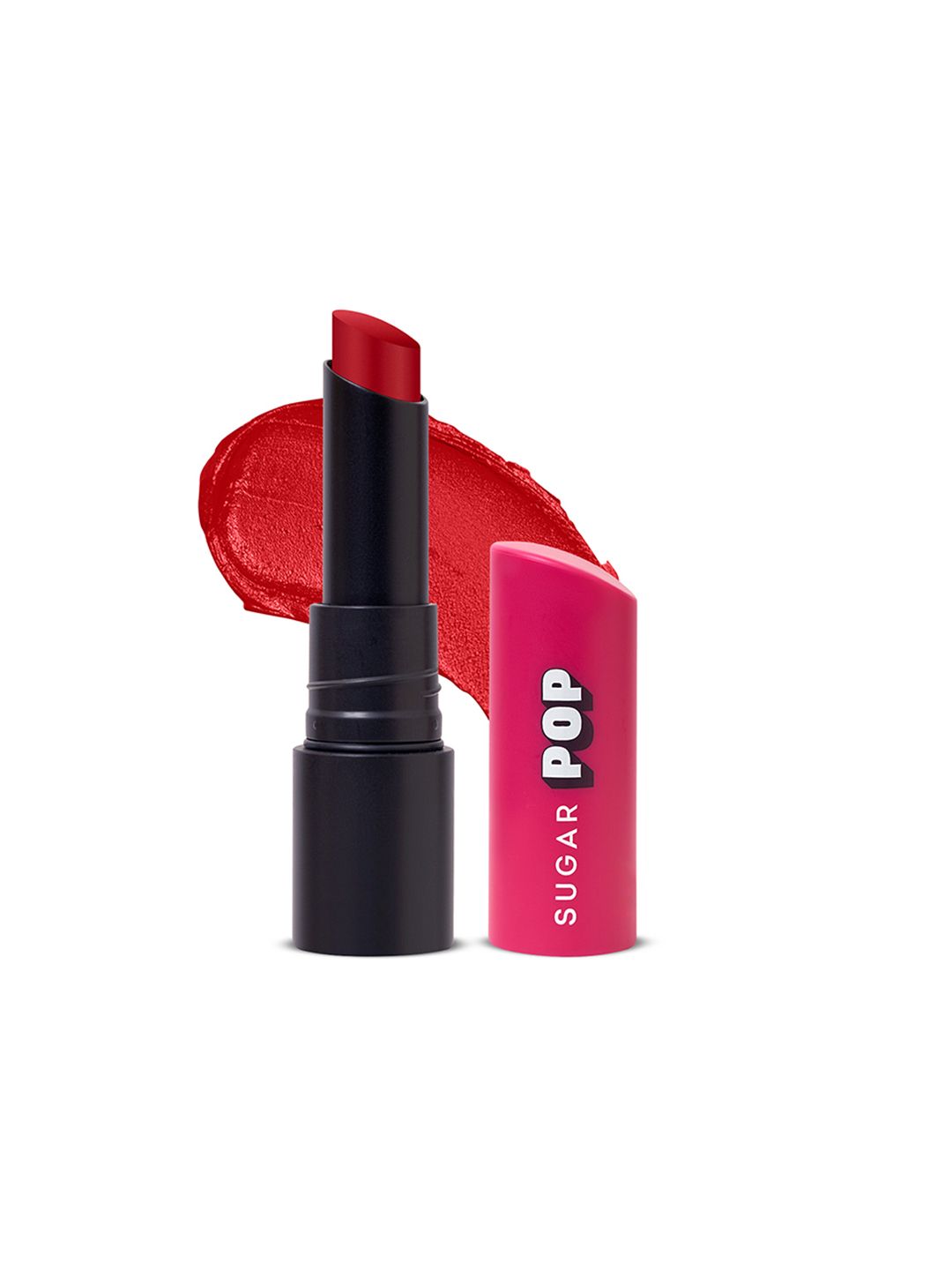 SUGAR POP Ultrastay Transfer Proof & Waterproof Lipstick 4g - Ruby Red 07