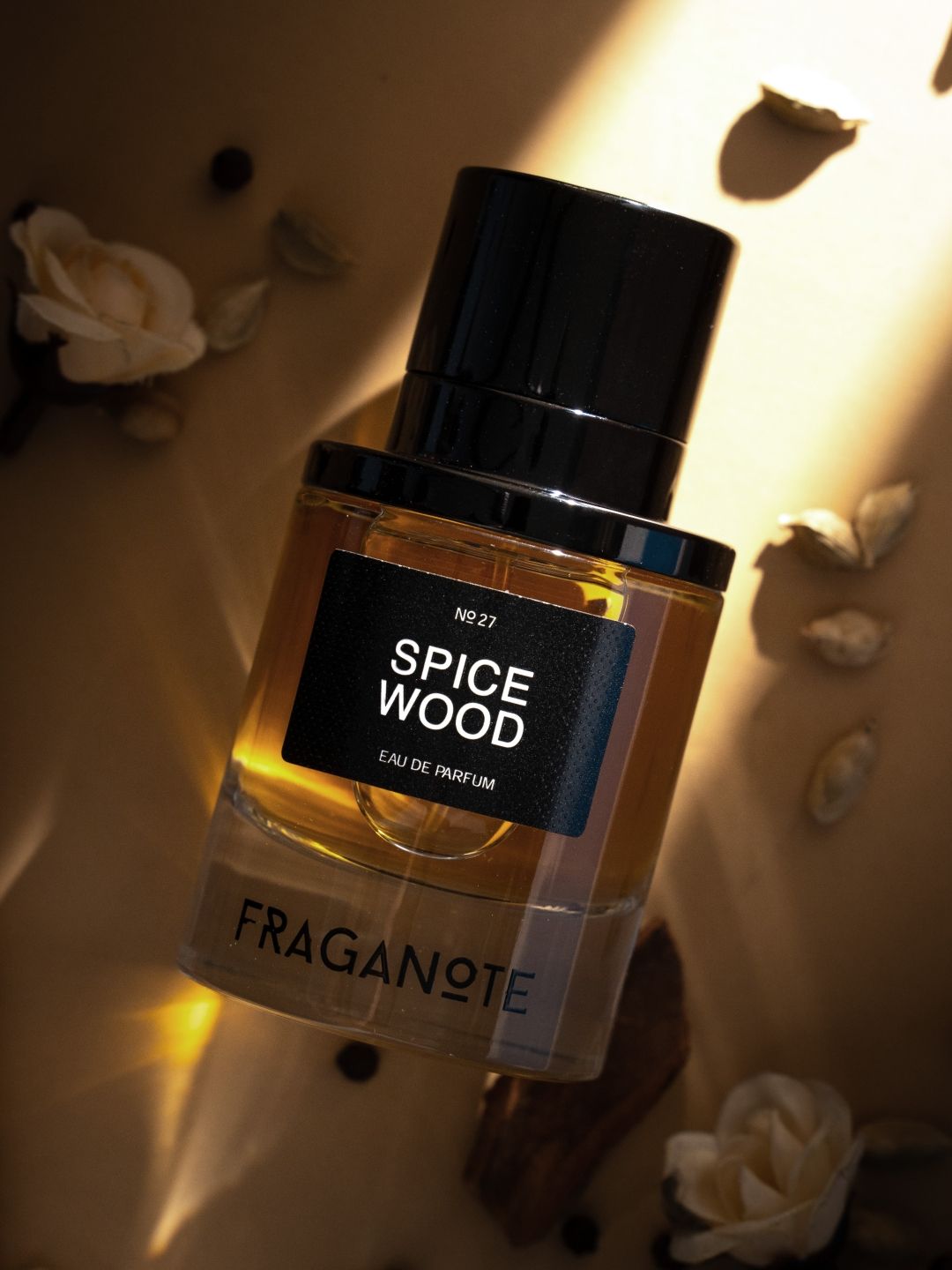 Fraganote Spice Wood Eau De Parfum- 50 ml