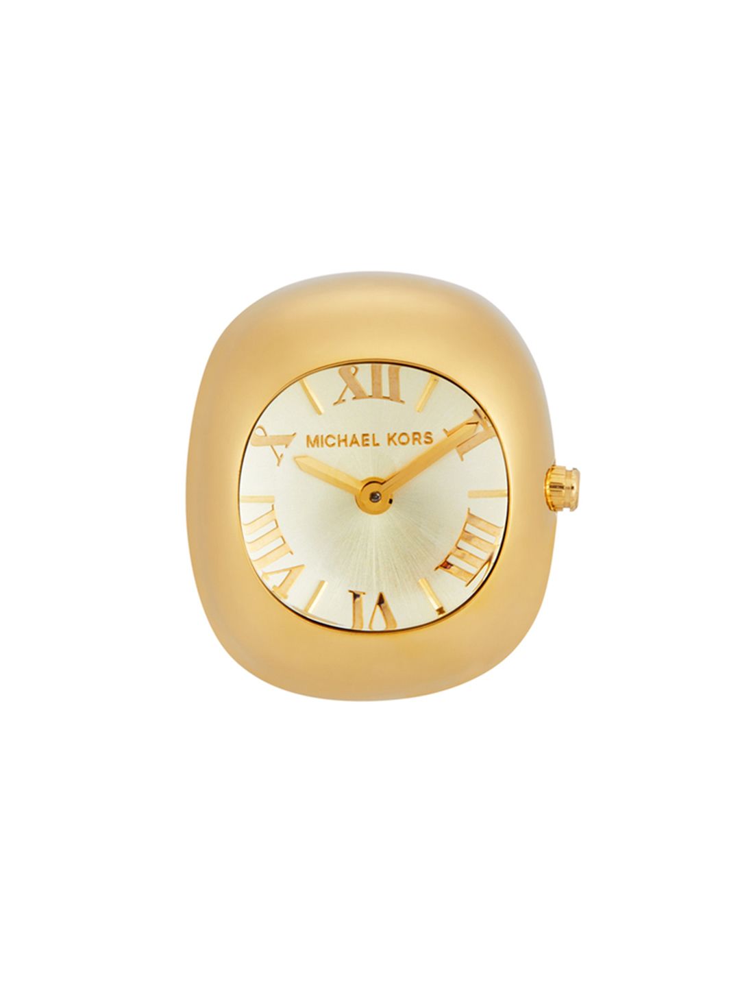 Michael Kors Michael Kors Women Rylee Analogue Watch Ring MK4847