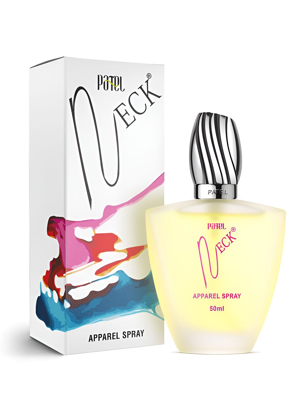 Neck Fragrance Long-Lasting Perfume- 50 ml