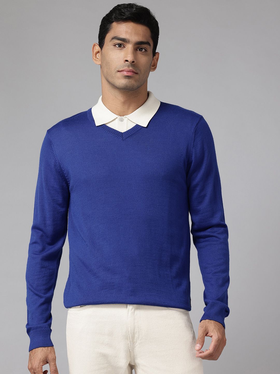 Van Heusen V-Neck Pullover