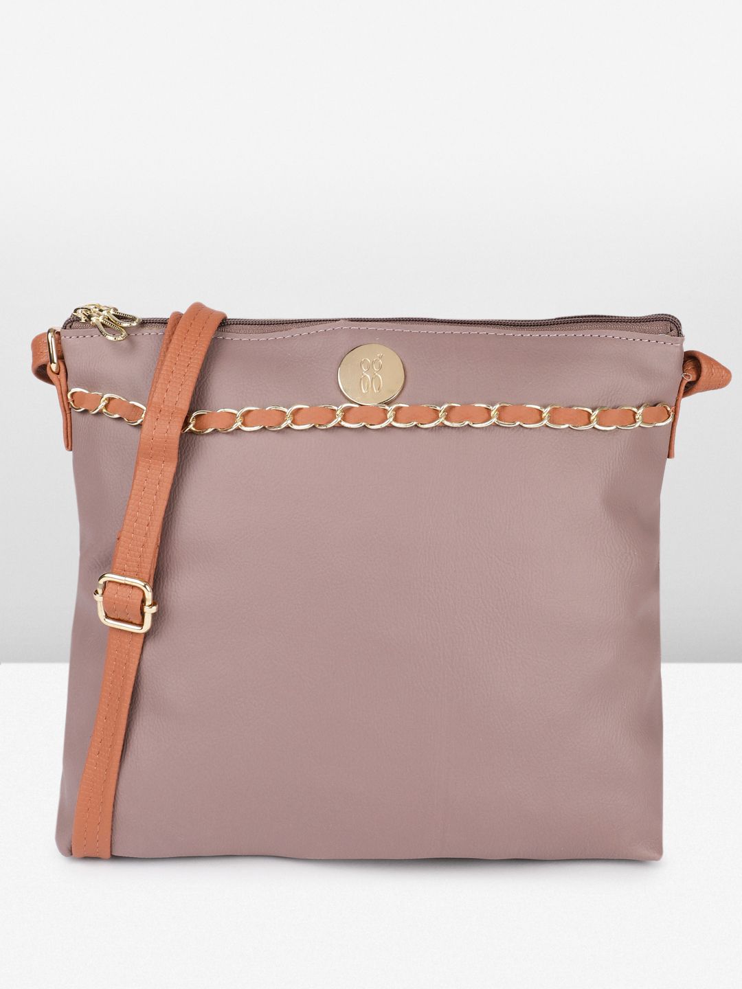 Baggit Baggit Lxe Redfox Hh Magend Structured Sling Bag