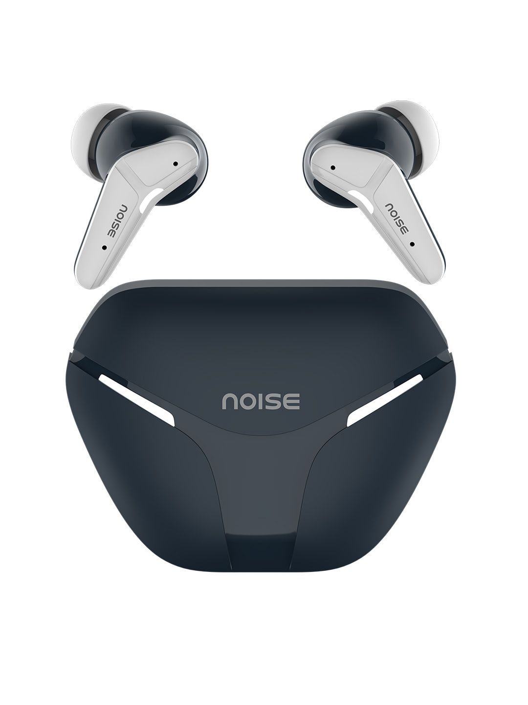 NOISE MVP 102 Truly Wireless Bluetooth Earbuds with Dual Pairing - Beast Blue deal from myntra NOISE MVP 102 Truly Wireless Bluetooth Earbuds with Dual Pairing - Beast Blue deal from myntra