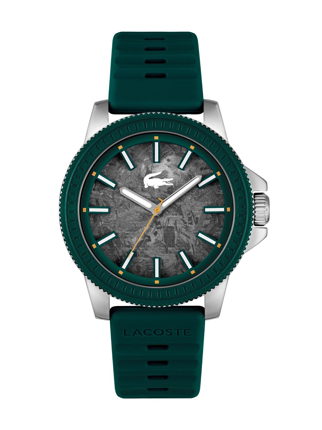 Buy Lacoste Men Highkey Analogue Watch 2011359 - Watches for Men