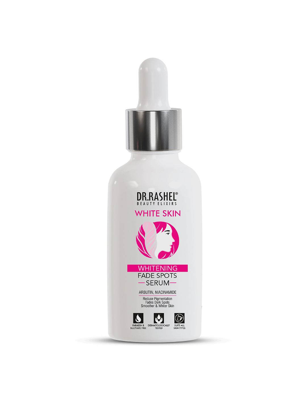 Buy DR.RASHEL White Skin Intense Hydration Face Serum- 30 ml