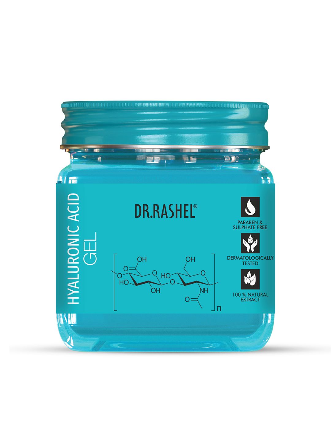 Hyaluronic Gel-380ml DR.RASHEL Intense Hydration Hyaluronic Gel- 380 ml