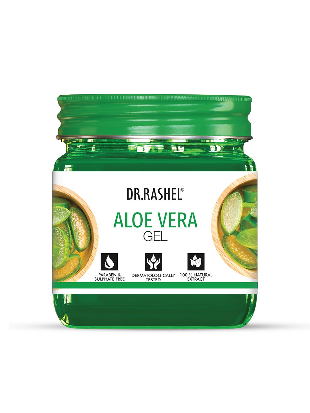 Aloe Vera Gel DR.RASHEL Aloe Vera Gel For Intense Hydration - 380 ml