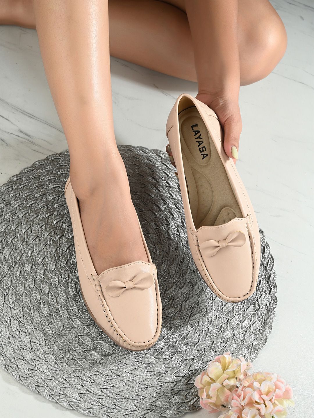 Layasa Women Loafers