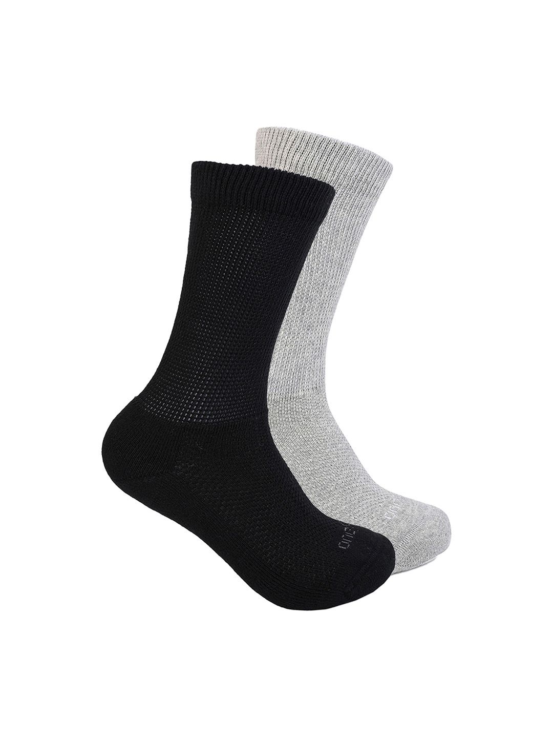 One8 Men Pack Of 2 Breathable Above Ankle-Length Socks