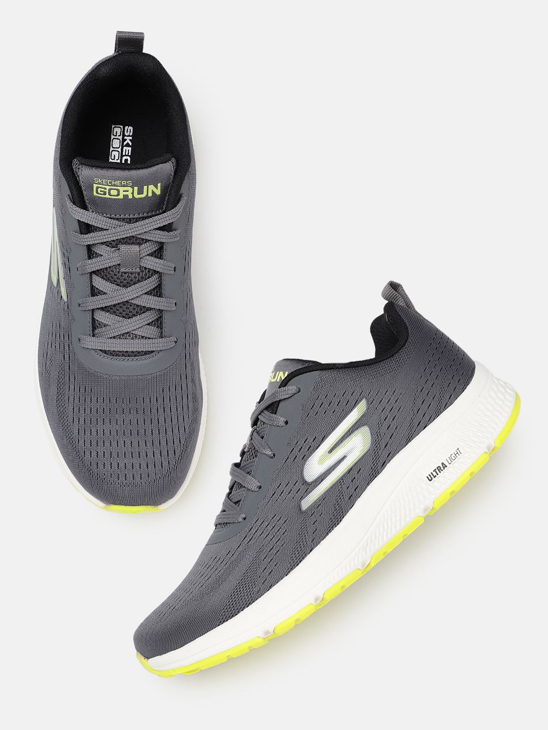 Skechers Men GO RUN CONSISTENT Running Shoes
