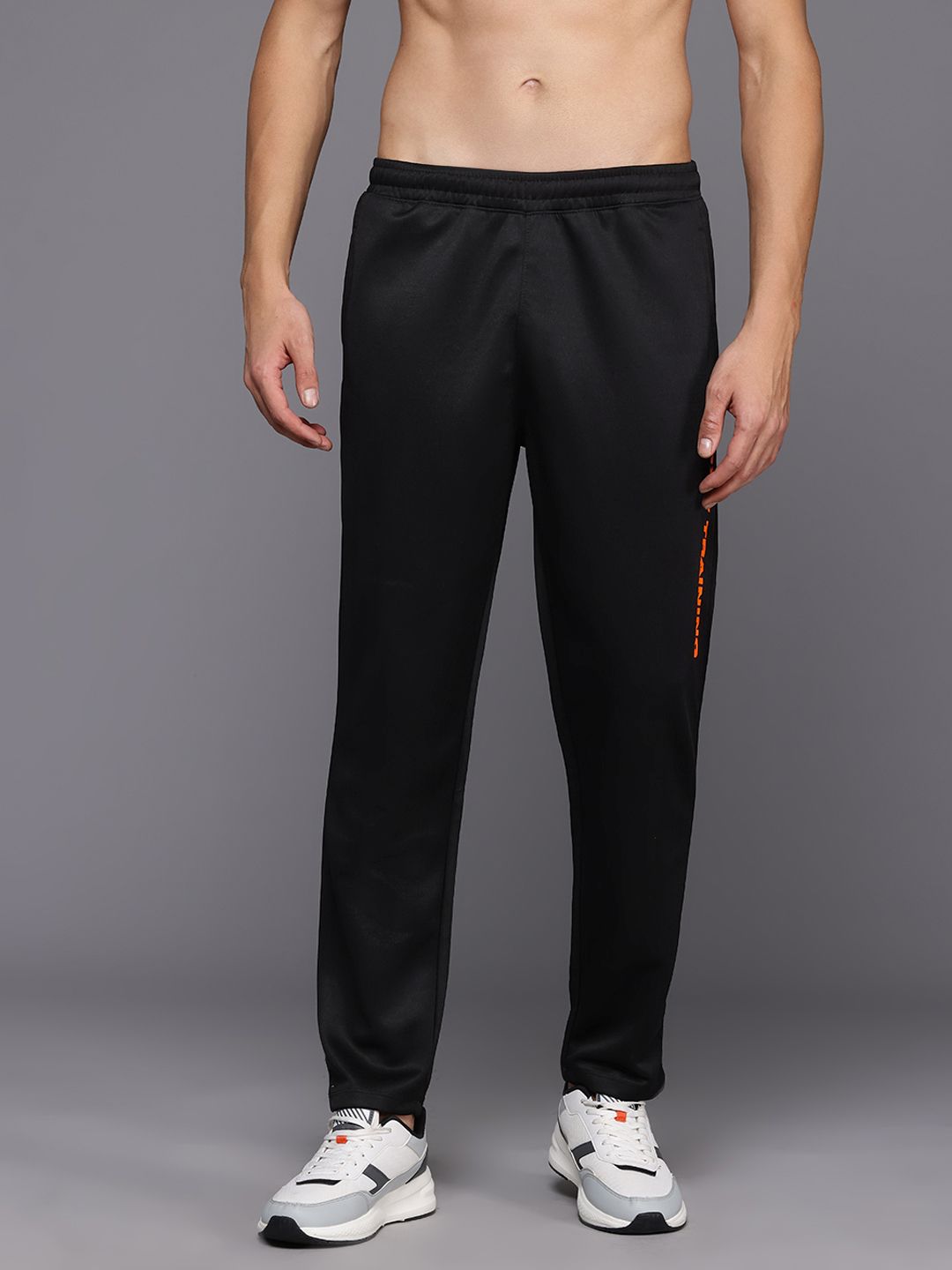 HRX by Hrithik Roshan Men Training Track Pants
