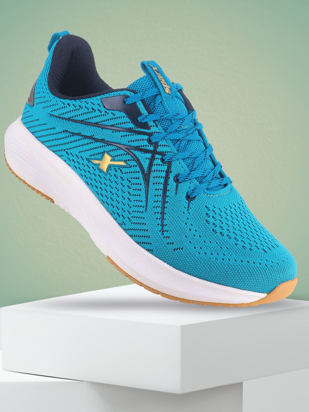 Sparx Men Mesh Lace-Ups Sports Shoes