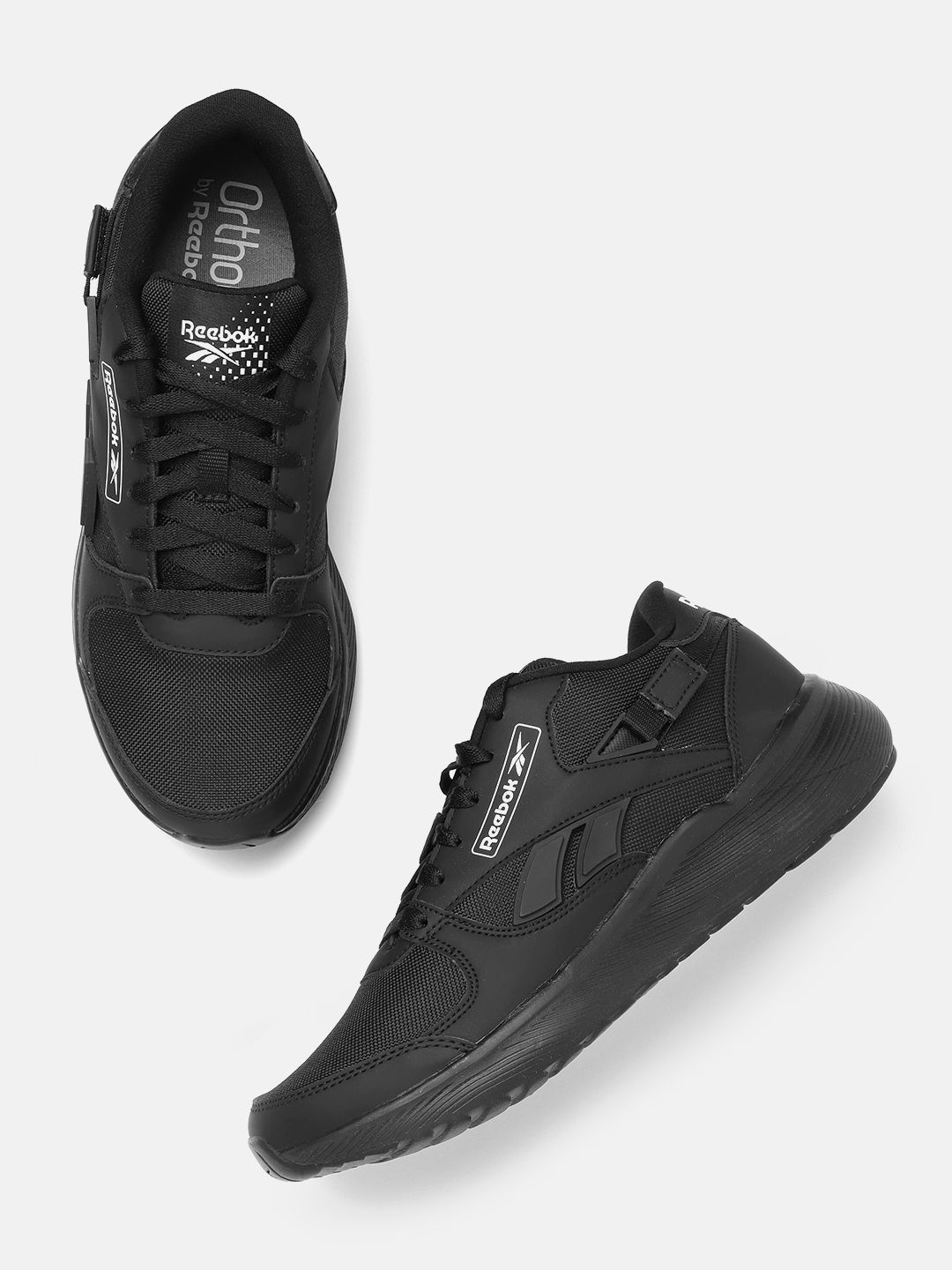 Reebok Men Jet Blast Cur Runner Redefined Shoes