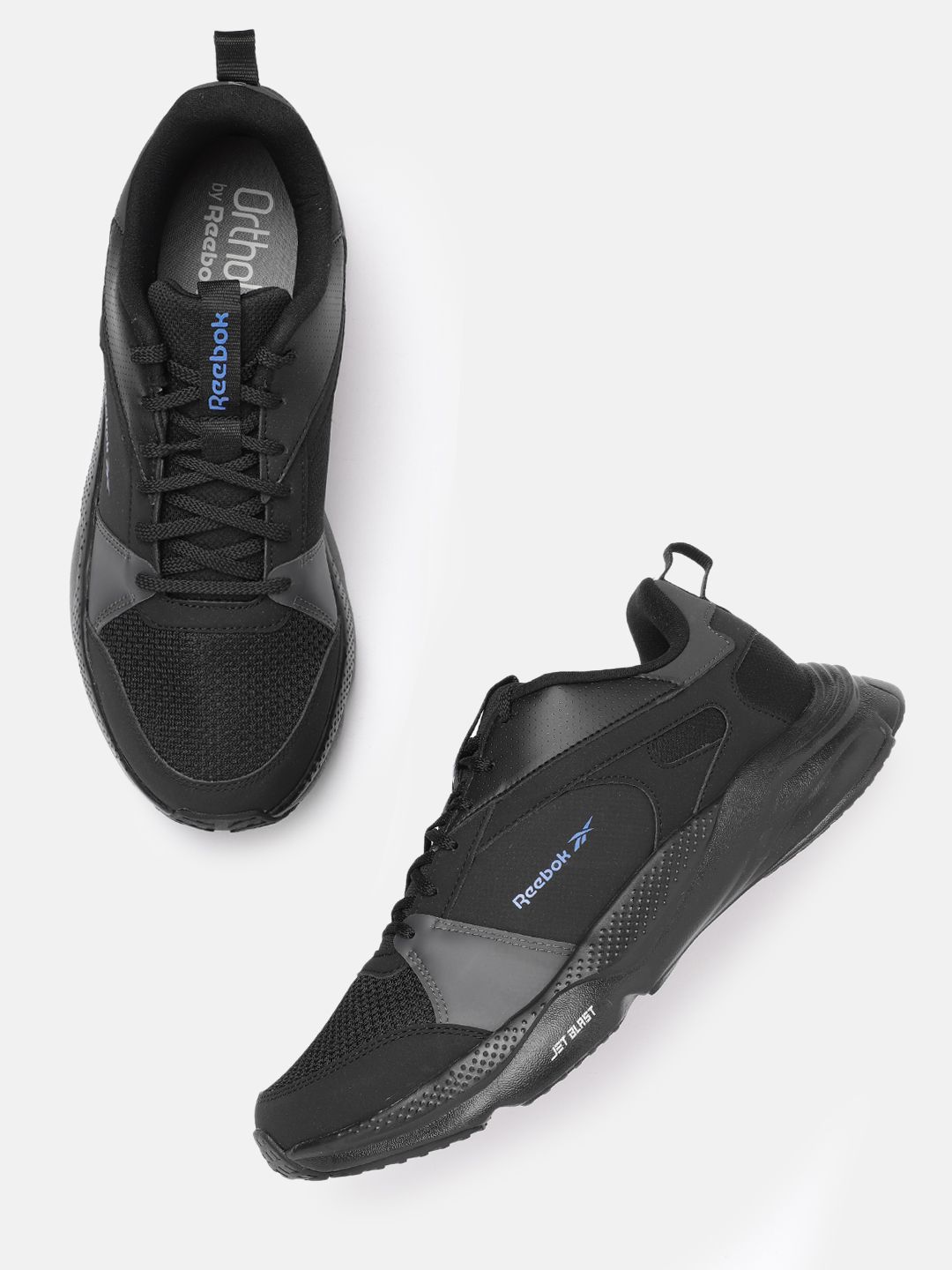 Reebok Men Flash Athletic Running Shoes