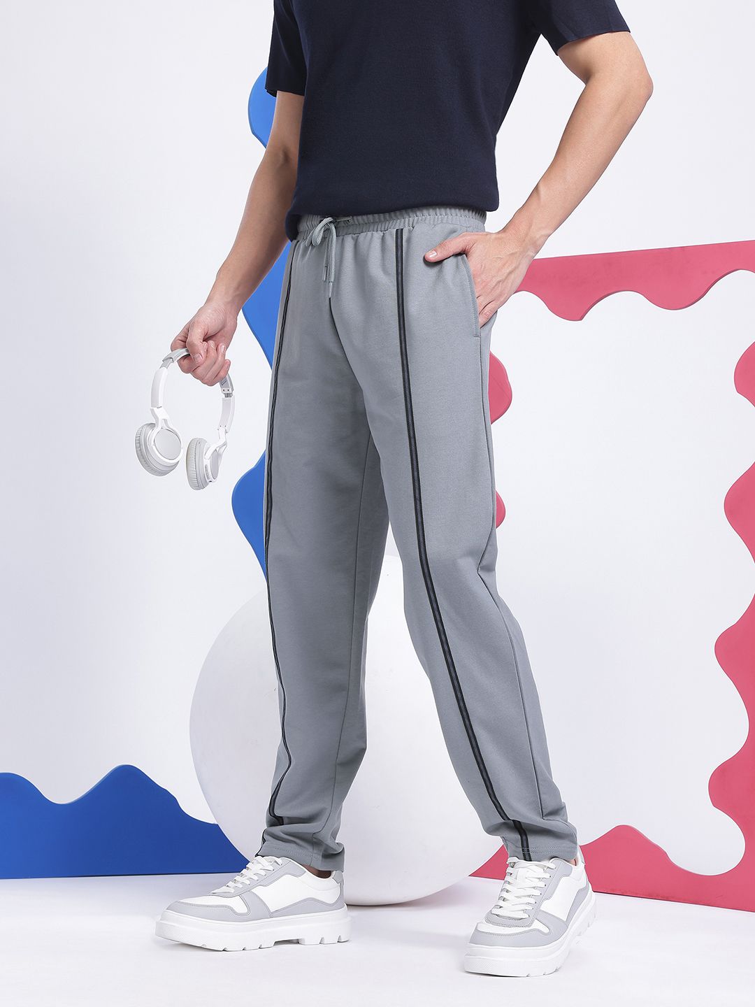 Aeropostale Aeropostale Paneled Track Pants
