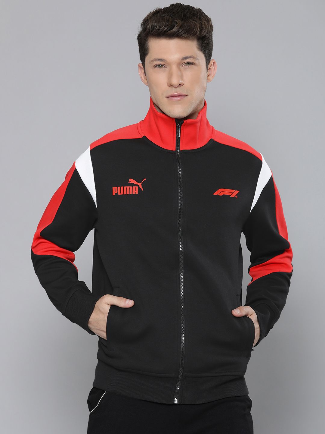Buy PUMA Motorsport F1 MT7+Sporty Jacket - Jackets for Men