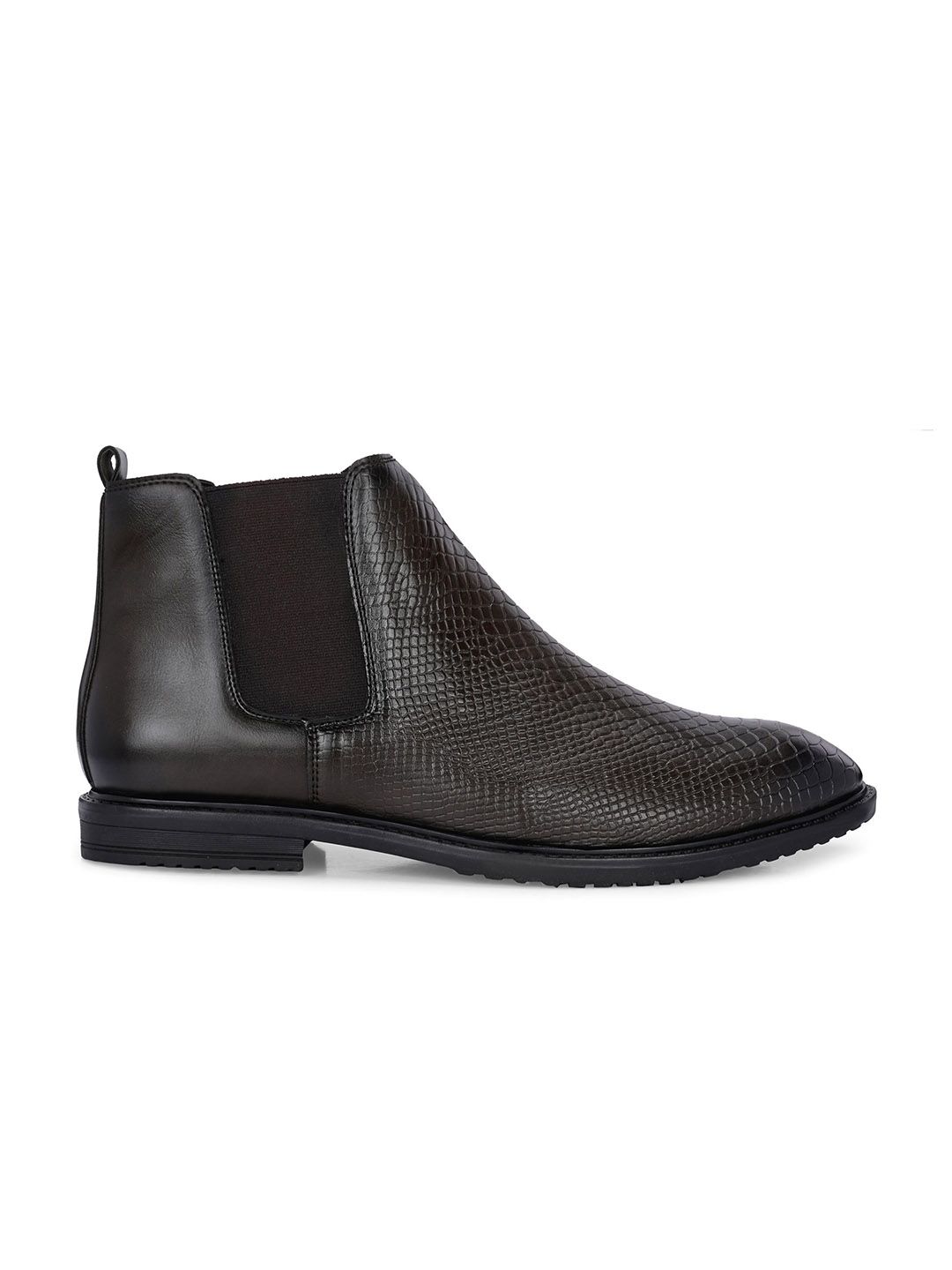 Buy AfroJack Men Chelsea Boots - Boots for Men 30725603 | Myntra