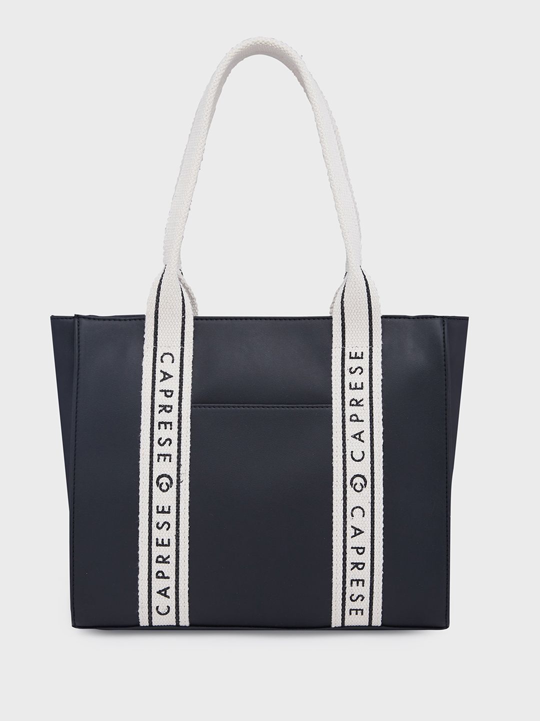 Buy Caprese Nick Women Black Medium Tote Bag - Handbags for Women