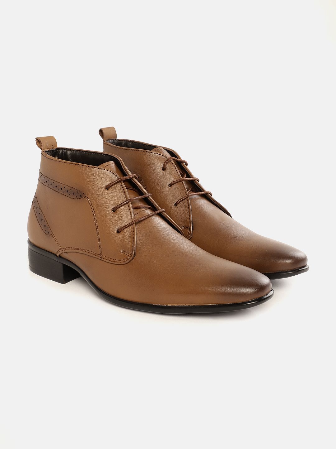 Carlton London Carlton London Men Leather Boots